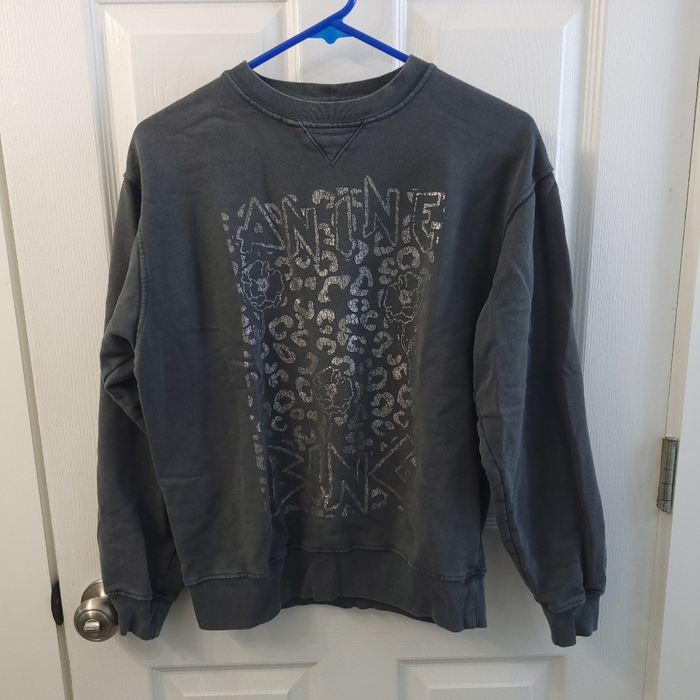 Anine Bing sweatshirt